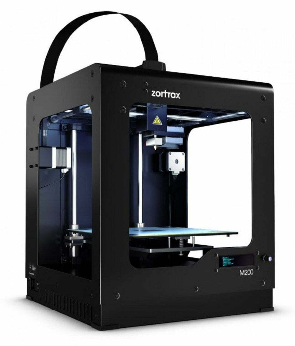 Zortrax M200 3D Printer Zortrax M200 3D Printer