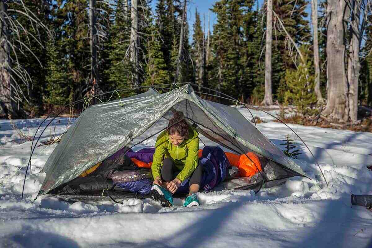 Zpacks Duplex Tent Review ~ | Gadget Review