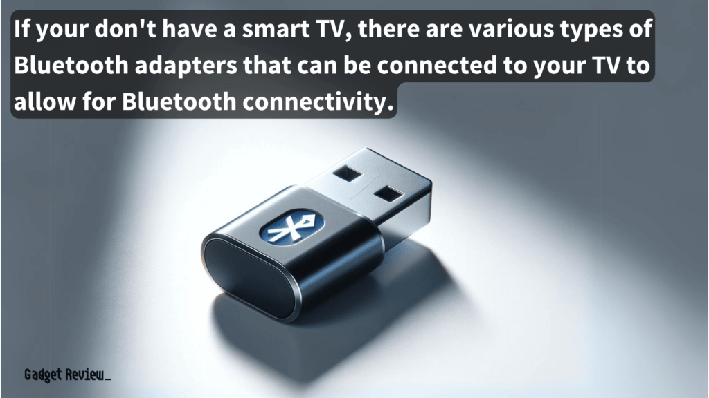 a bluetooth adapter