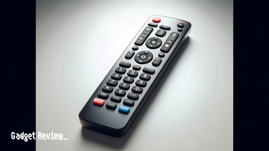 a universal remote