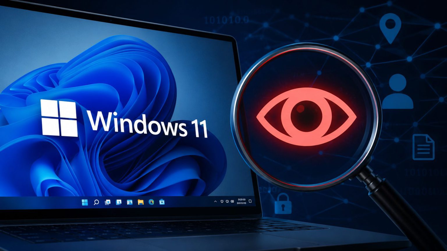 Windows 11 Has a Hidden Tracker - Here's How to Limit It - Gadget Review