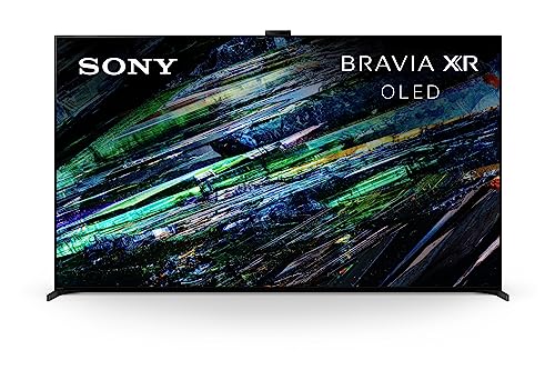 Sony A95L OLED TV Review