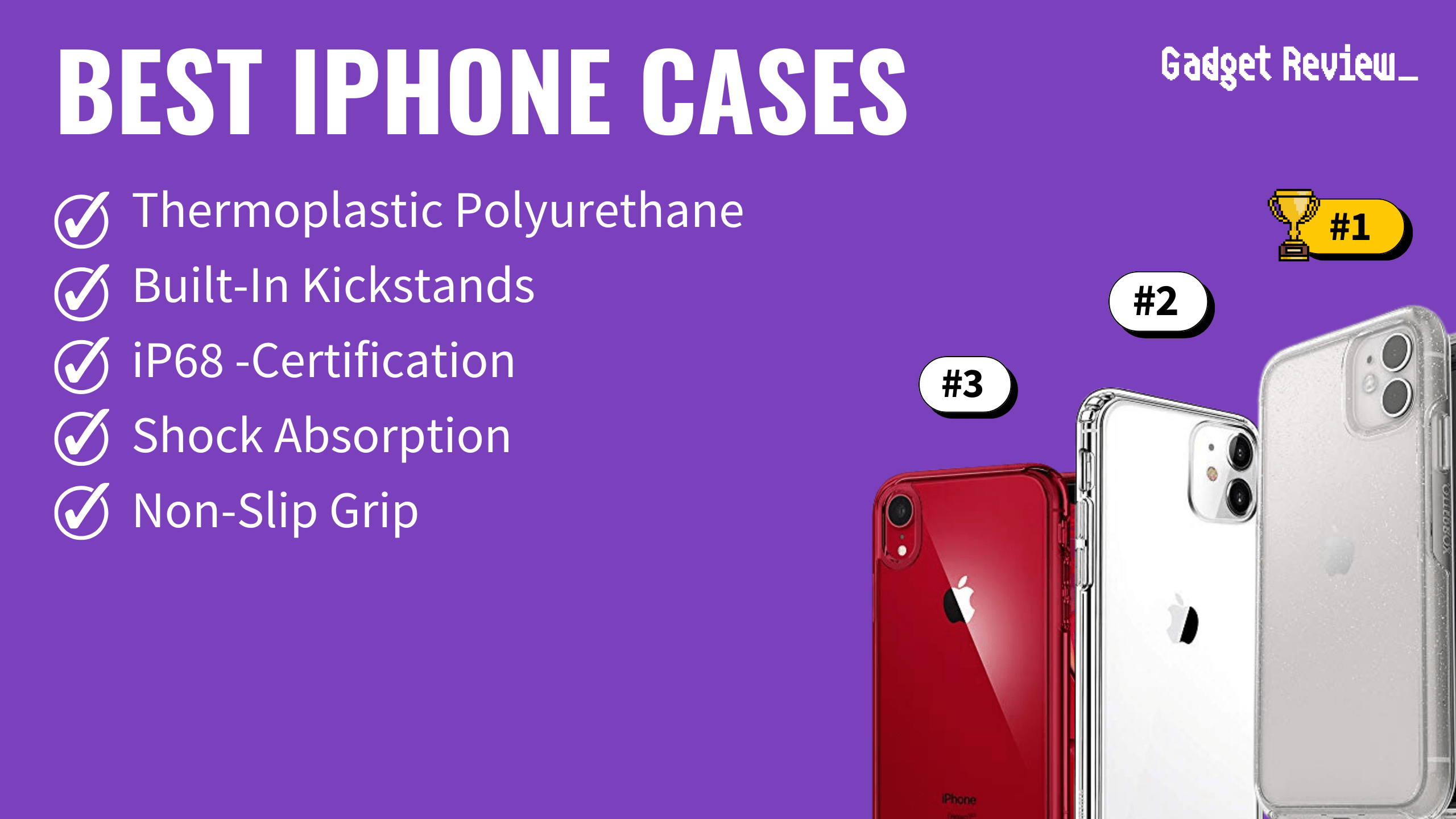 Best iPhone Cases