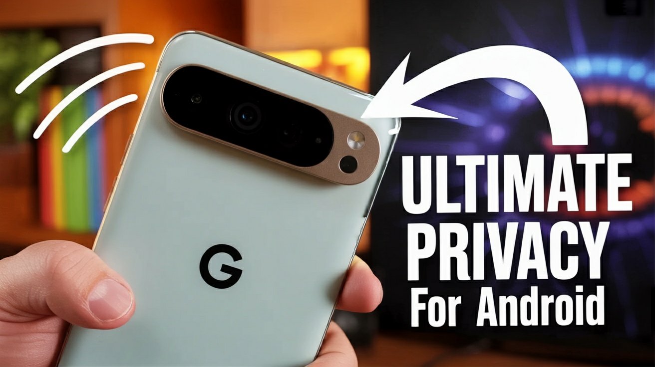 Above Phone Cuts Big Tech Surveillance Without Killing Your Apps