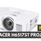Acer H6517ST Projector Review|Acer H6517ST DLP Projector|Acer H6517ST Projector Review|Acer H6517ST DLP Projector|