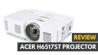 Acer H6517ST Projector Review|Acer H6517ST DLP Projector|Acer H6517ST Projector Review|Acer H6517ST DLP Projector|