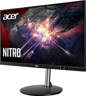 Image of Acer Nitro XF243Y PBMIIPRX Monitor Review