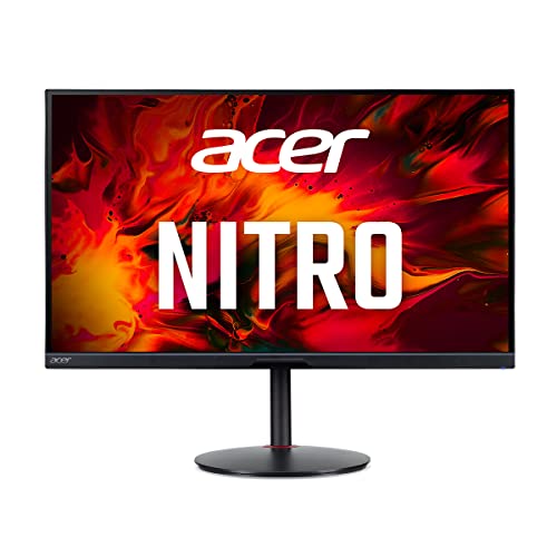 acer nitro xv282k review