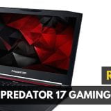 A hands on review of the Acer Predator 17 gaming laptop.|Acer Predator 17 Laptop Review||||Acer Predator 17 Laptop Review|
