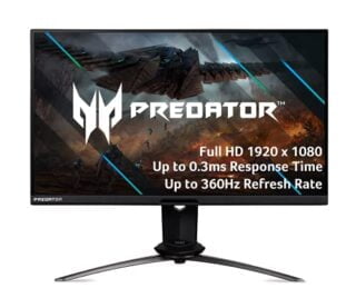 Acer Predator X25 BMIIPRZX Review