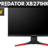 Hands on review of the Acer Predator XB271HK Gaming Monitor.|Acer Predator XB271HK 4K Review|Acer Predator XB271HK 4K Review|Acer Predator XB271HK 4K Review|Acer Predator XB271HK 4K Review