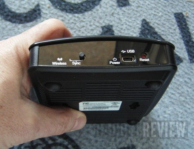 actiontec mywireless 1