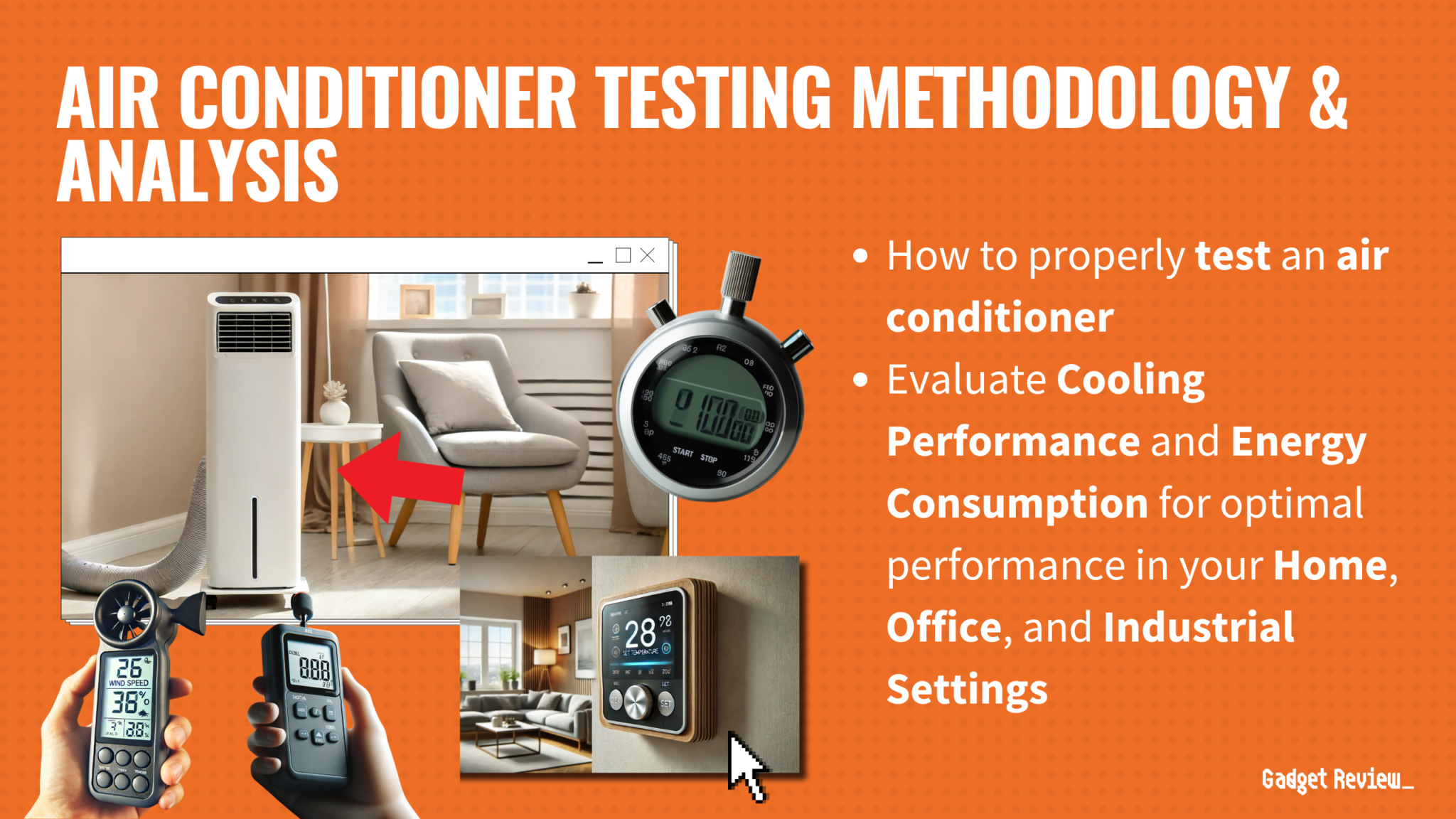 What Setting For Air Conditioner Is Best www.gadgetreview.com