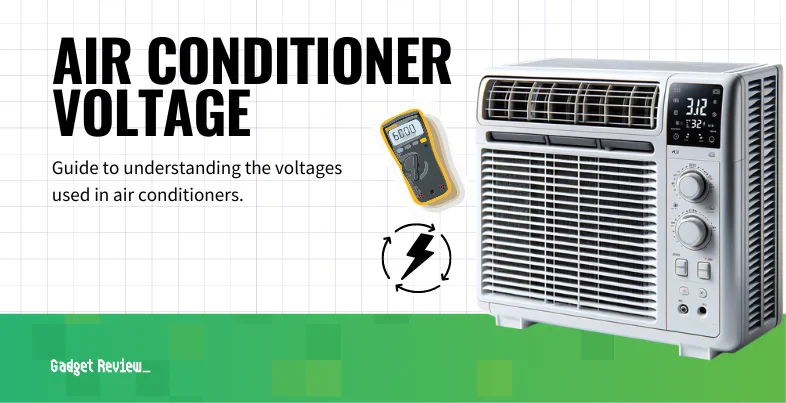 Air Conditioner Voltage