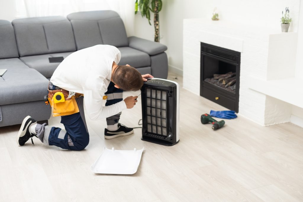 air purifier repair