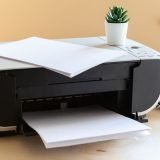 all in one printer vs single function