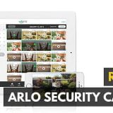 A review of the Arlo Smart Home Security Camera.