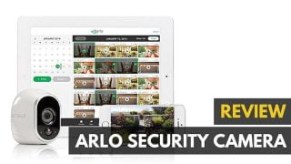 A review of the Arlo Smart Home Security Camera.