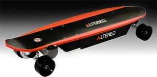 altered electric skateboard 1