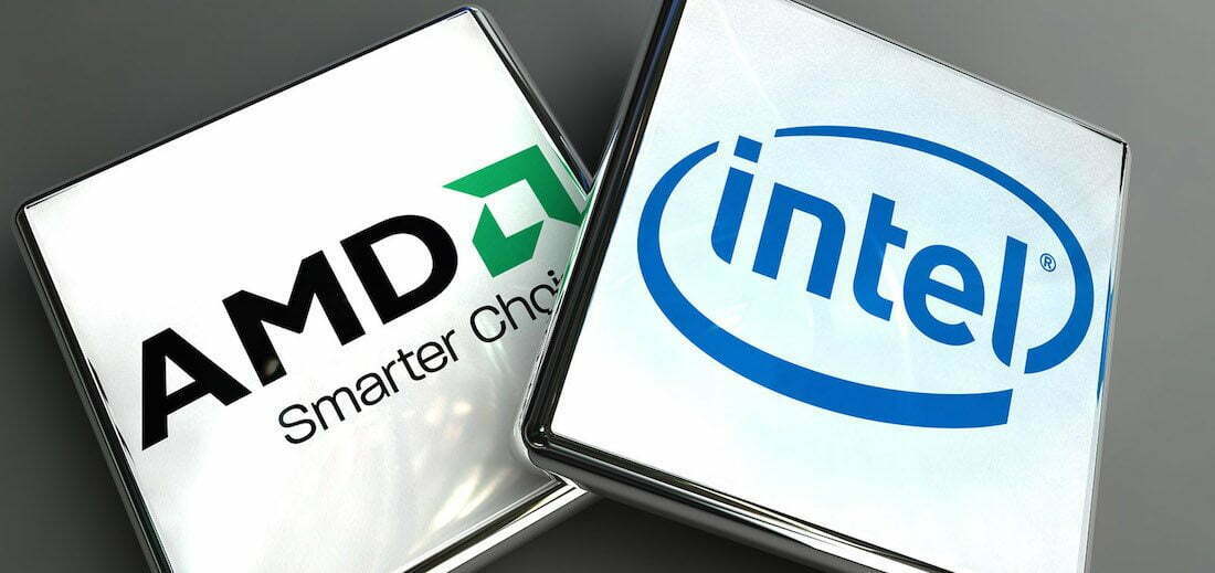 AMD Vs Intel Processors