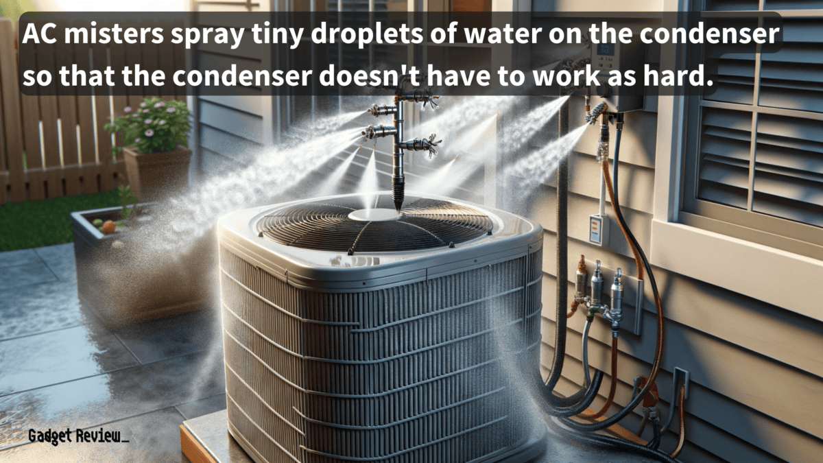 Do AC Misters Work? A/C Misting System Explained