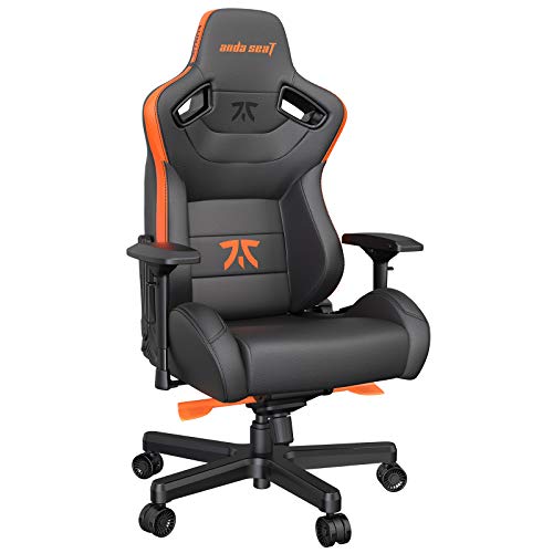 AndaSeat Fnatic Edition Review