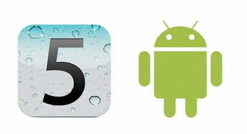 android vs ios4 10