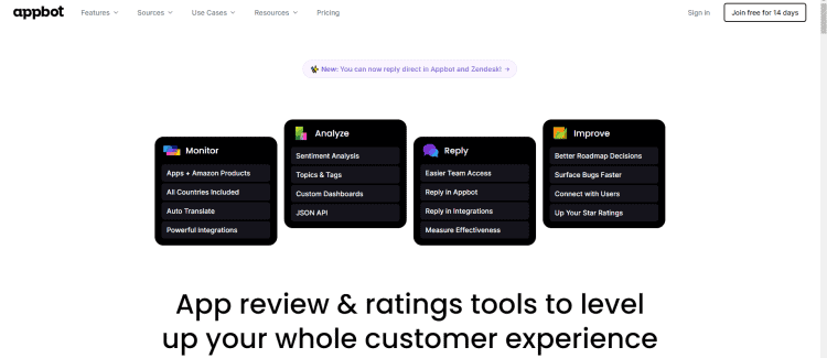 appbot Review Checker