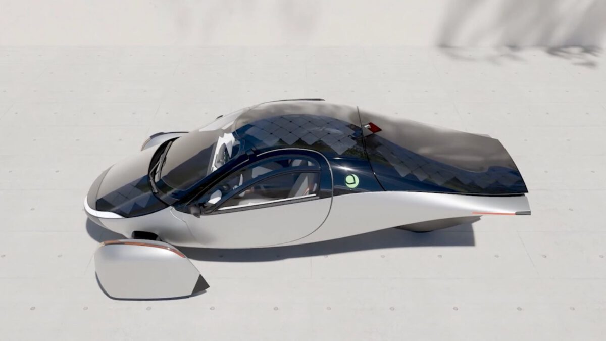 Aptera’s Solar EV Just Flipped Assumptions About Solar Efficiency ...
