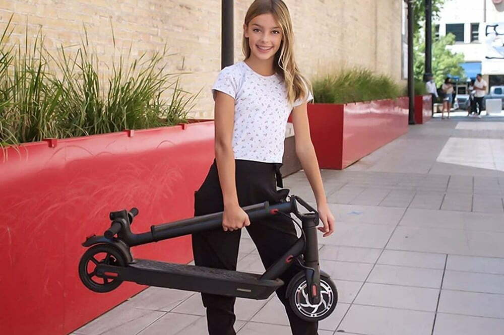 Are Electric Scooters Dangerous?