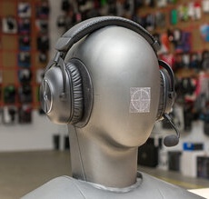 artificial head for gaming headsets