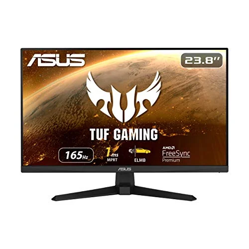 Asus TUF Gaming VG249Q1A Review