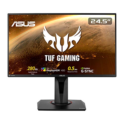Asus Tuf Gaming VG258QM Review