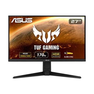 Asus Tuf Gaming VG27AQL1A Review