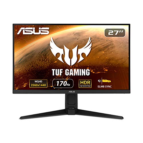 Asus TUF Gaming VG27AQL1A Review