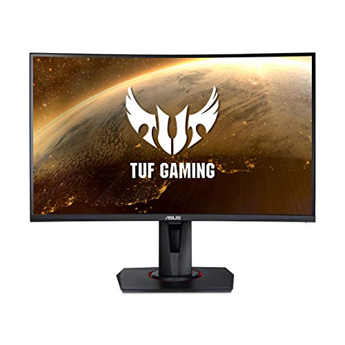 Asus Tuf VG27VQ Review