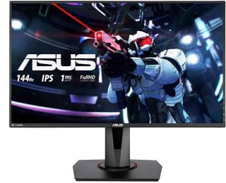Image of ASUS VG279Q Review