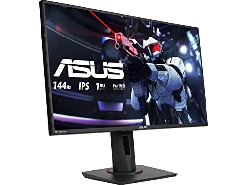 Asus VG279QM Review