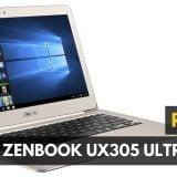 Asus Zenbook UX305 ultrabook review||||||