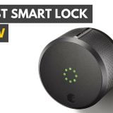 August Smart Lock Review|August Smart Lock Review|August smart lock side