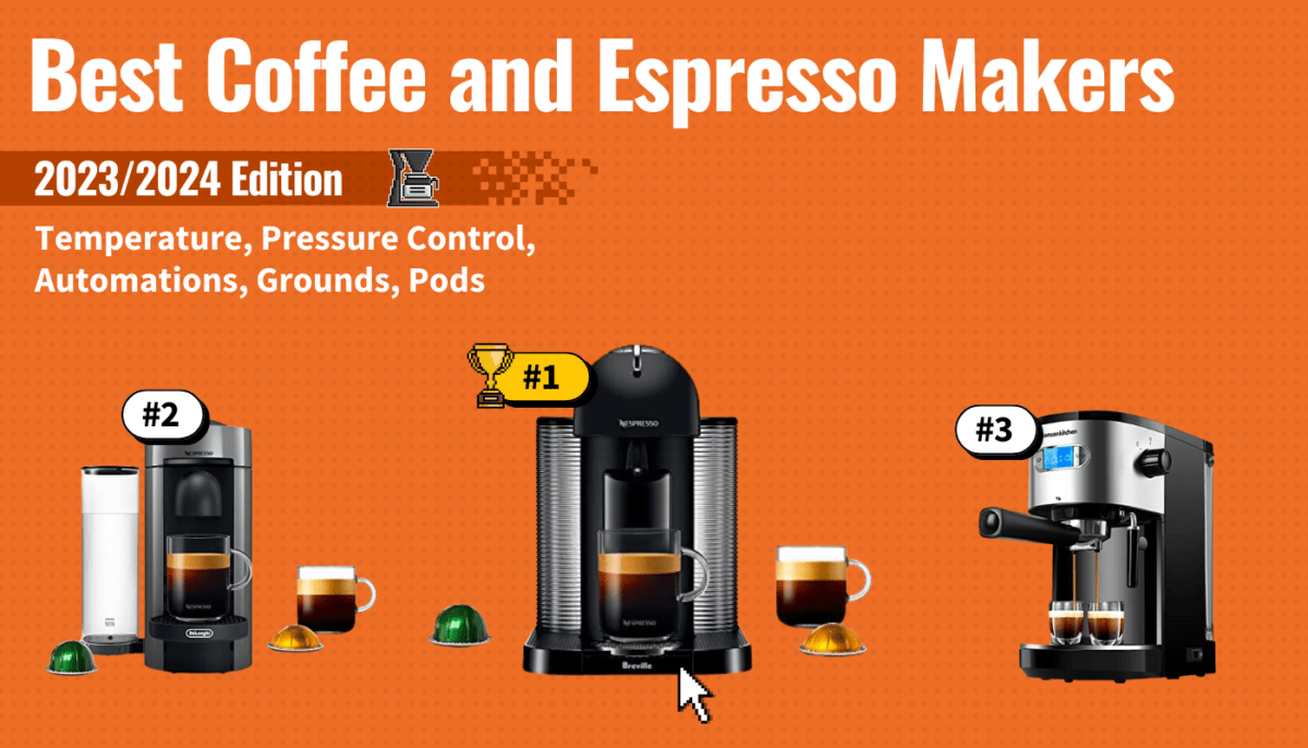 Best Nespresso Machine