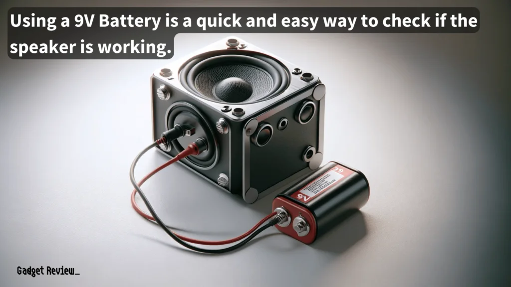 Battery test method
