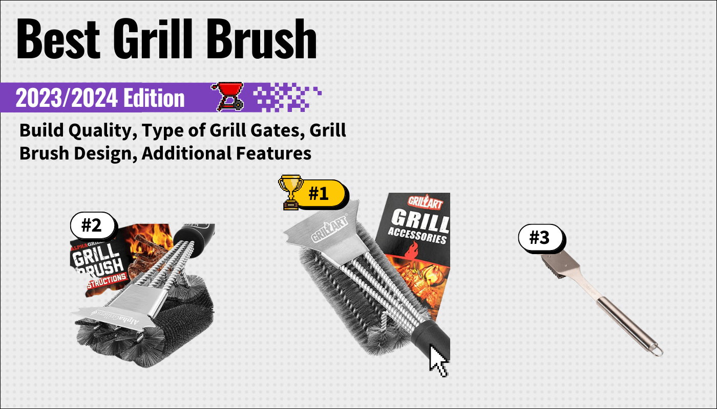 Best Grill Brushes