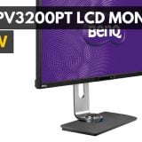 BenQ PV3200PT Monitor