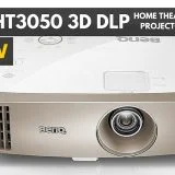 BenQ HT3050 Projector
