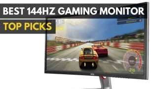 A list of the top 144hz Gaming Monitor|BenQ XL2730Z gaming monitor.|Acer XB270HU gaming monitor|BenQ XR3501 gaming monitors|BenQ XR3501 gaming monitor|Acer Predator XB271HU monitor