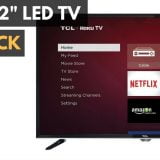 The top rated 32-inch LED TVs.|The TCL 32S3800 offers one of the best Smart TV systems on the market