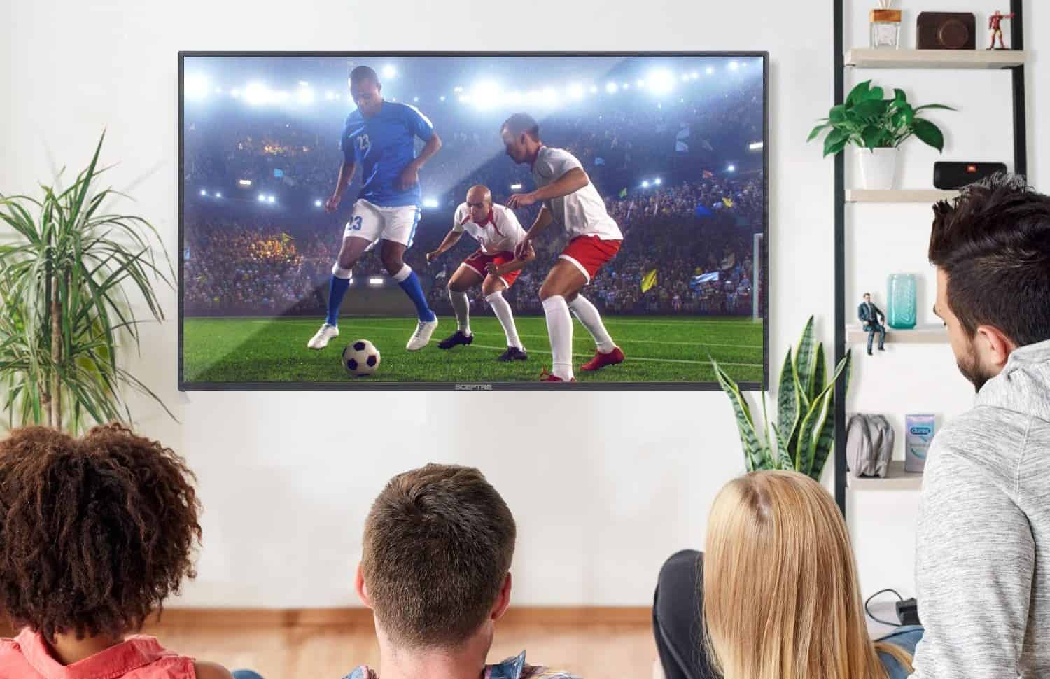 Best 40 Inch TV TopRated 40" Flatscreen Televisions