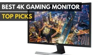 The 4k Gaming Monitors|||#1 Best 4K Gaming Monitor|#3 Best 4K Gaming Monitor|#2 Best 4K Gaming Monitor|Best 4K Gaming Monitor|||