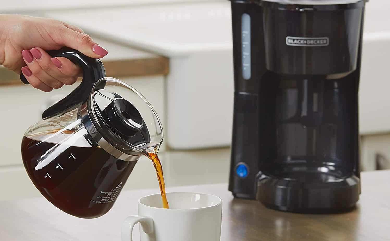 Best 5 Cup Coffee Makers in 2023
